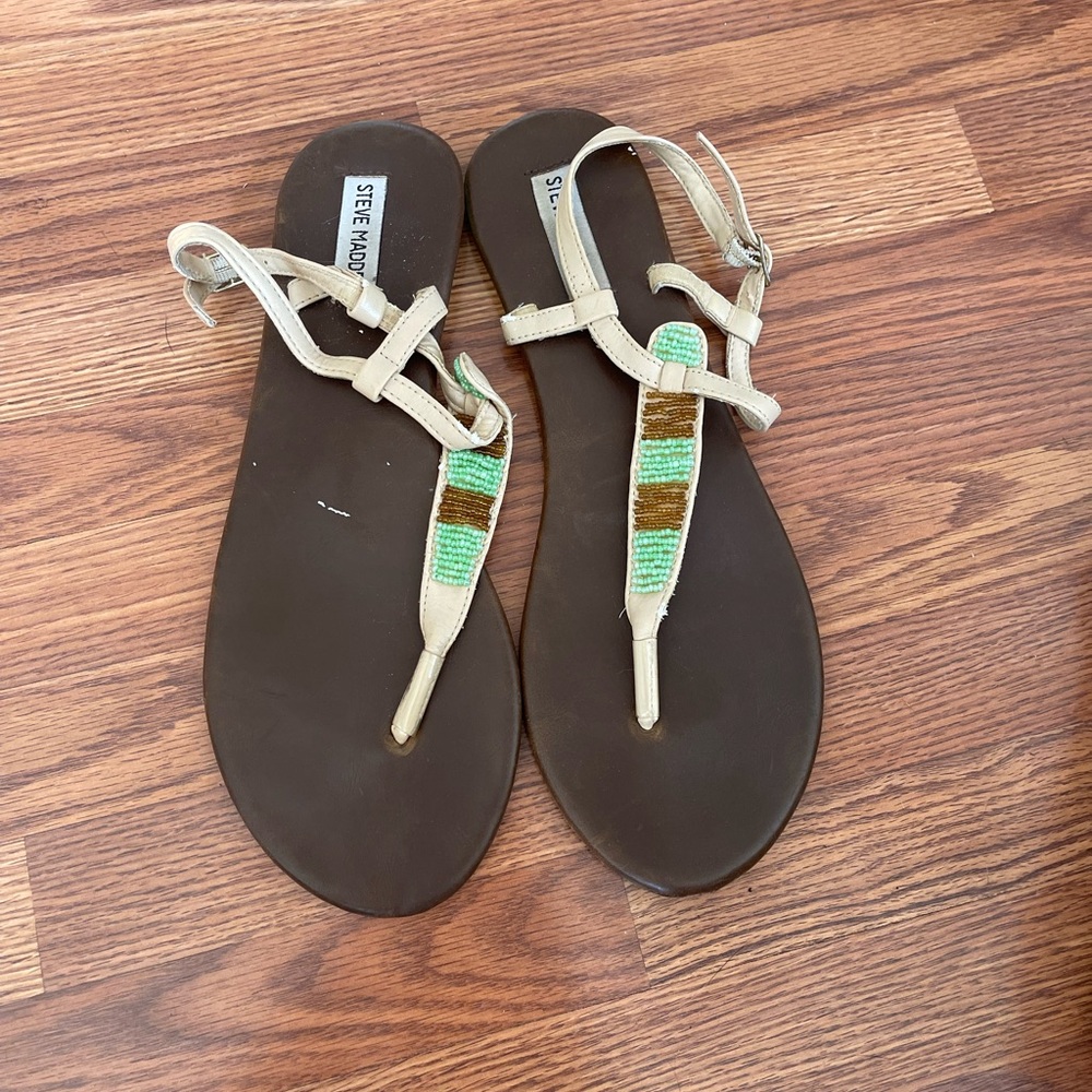 Steve madden sandals